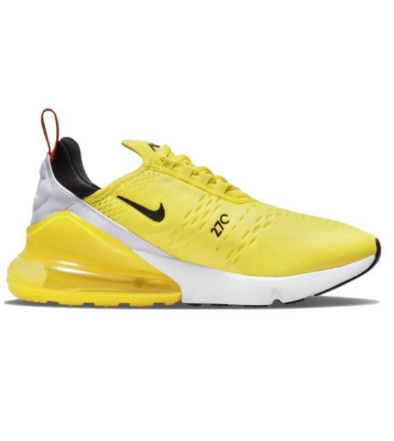 Nike Air Max 270 Yellow Strike 2021 for 