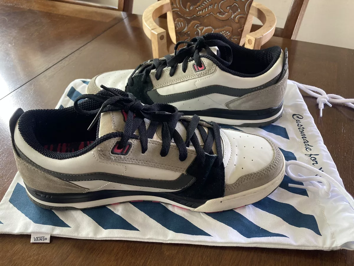 Vans Tony Trujillo TNT 3 Skate Shoes size 12. RARE!