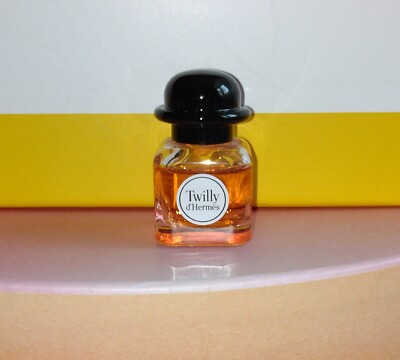  Sammlerstück Miniatur, Hermes Twilly d'Hermes Eau De Parfum 7,5 ml
