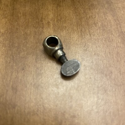 Antique Singer Sewing Machine Parts Model 29 H4 Needle Clamp