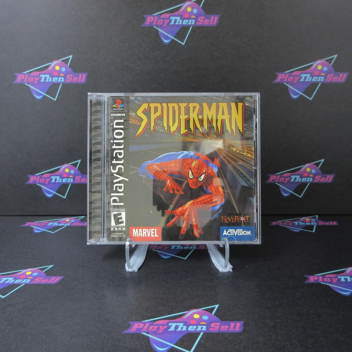 Las mejores ofertas en Sony PlayStation 1 juegos de video de