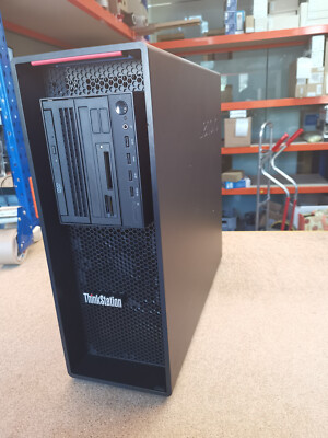 Lenovo ThinkStation P520 (1TB SSD, Intel Xeon W-2145, 4,50 GHz, 16GB) Tower PC