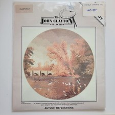 John Clayton Collection Autumn Reflections Ch...