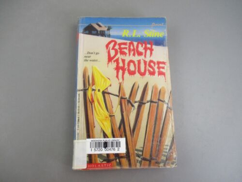 R. L. Stine Goosebumps & Fear Street Big Selection Combine Shipping - Picture 141 of 179