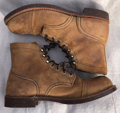 靴 REDWING iron range 8113 s-l1200.jpg