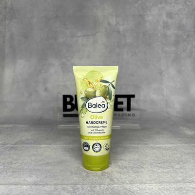 Balea Olive Hand Cream 100 mL