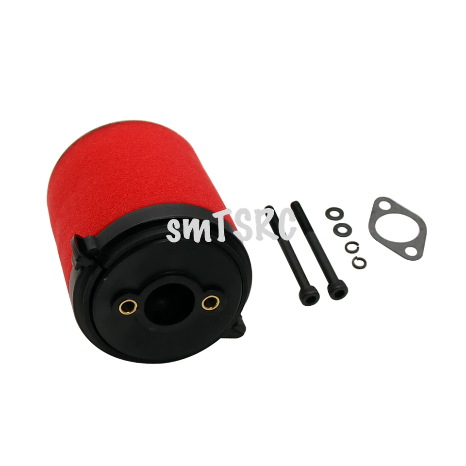 Air Filter One Set For 1/5 HPI KM RV Baja 5B 5T 5SC 23cc-36cc RC Engine Parts - Image 2 of 4