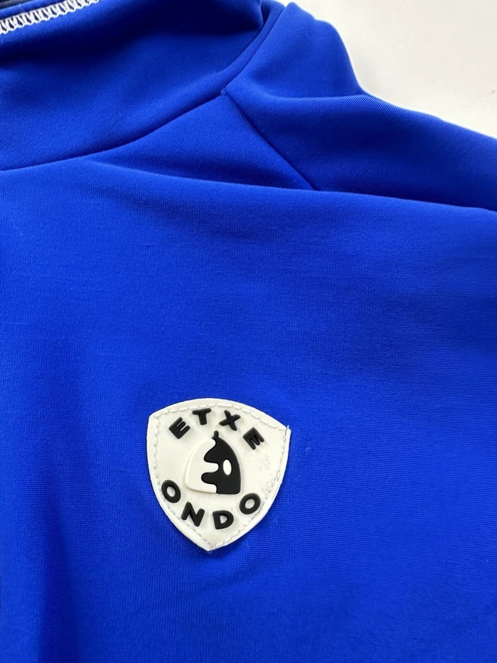 Etxe-Ondo Jacket Womens XL Blue Softshell Cycling Jersey - Image 3 of 4