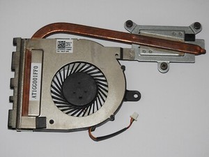 Dell Inspiron 14 5468 Notebook FAN Lüfter Kühler 02FW2C