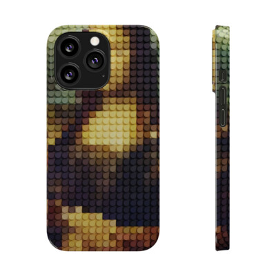 Slim Phone Cases, Case-Mate monalisa