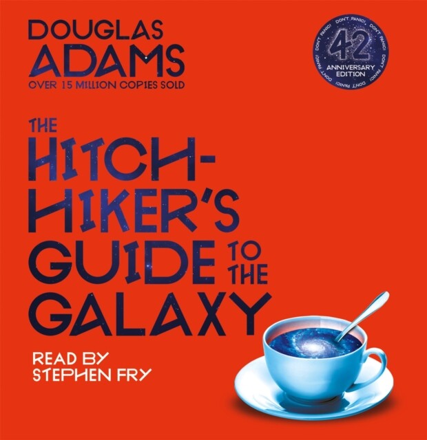 The Hitchhiker's Guide to the Galaxy 9781529044386 - Free Tracked Delivery
