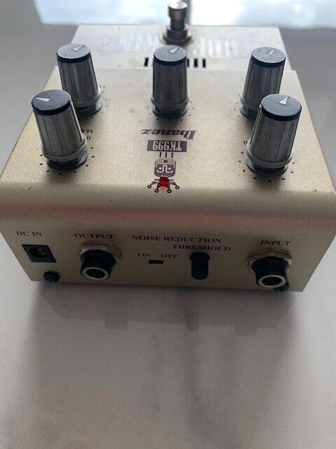 Ibanez Tube King TK999 Tube Overdrive Lampe #SN 006076 | eBay Ibanez Tube King TK999 Tube Overdrive Lampe #SN 006076 | eBay