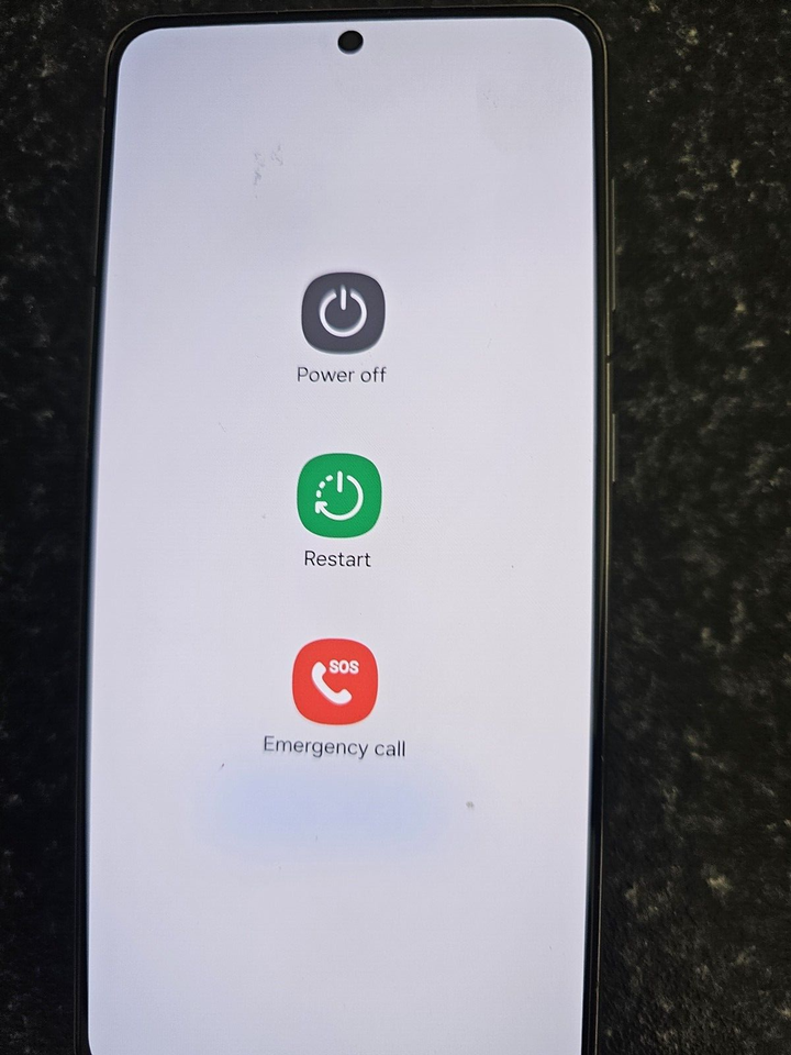 Samsung Galaxy Mobile Smart Phone S21 5G Unlocked, Phantom BLACK. Exc