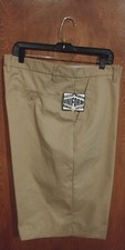 AUTHENTIC GALAXY UNIFORM Cotton Blend Khaki Boy's Shorts