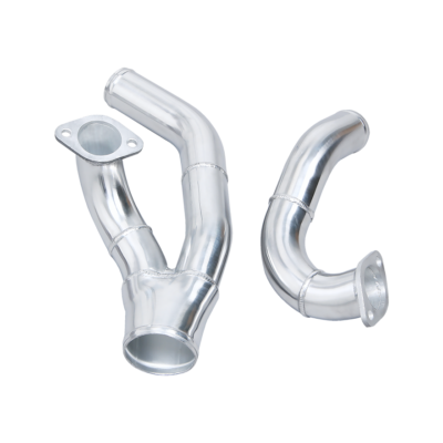 CXRacing RB26 Twin Turbo Outlet Pipes For Nissan Skyline R32 GTR