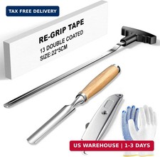 golf grip removal tool, 12" golf club grip kit, golf grip tape remover tool  Po