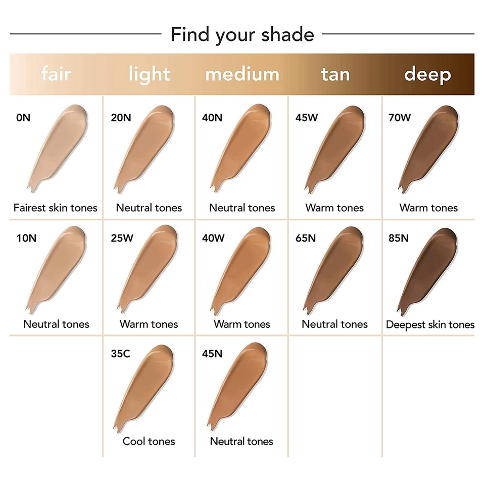 	Dermablend Leg and Body Makeup Foundation with SPF 25 10N Fair Ivory 3.4 Fl.	 - Image 3 of 4