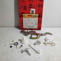 Kit Heizungshebel Alfa Romeo 156 - Gtv - Spider Original 60779523