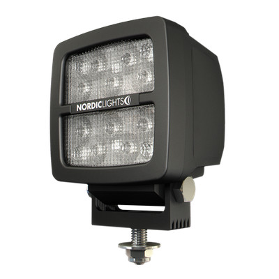 Arbeitsscheinwerfer NORDIC LIGHTS Scorpius LED N4402 12-24V 50W Low Beam 
