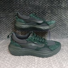 Vans UltraRange NEO VR3 Mono Dark Green Trail Men's Shoes Sneackers Size 7