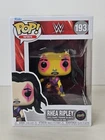 Funko Pop WWE Rhea Ripley Chase Blacklight Vinyl Figure #193