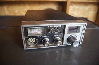 Commtron 8 Radio