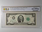 1976 $2 KANSAS CITY Star Note Two Dollar Bill PCGS 64PPQ 640K — photo 2