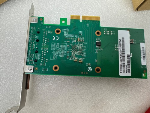 X550-T2V2 Intel 10Gb Ethernet Converged PCIe Network Adapter NIC Neu Open Box - Bild 4 von 5