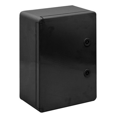 Wiska WDB 2 Verteiler 350 x 250 x 150 mm schwarz - 50109319