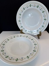 Fürstenberg Herzog Ferdinand Dekor 3515 Suppenteller 2 Stk.