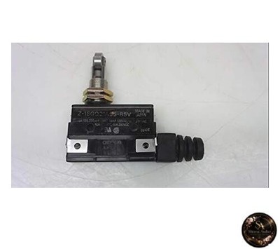 OMRON General-Purpose Basic Switch Standard Type Drip-Proof Panel Mount Cross
