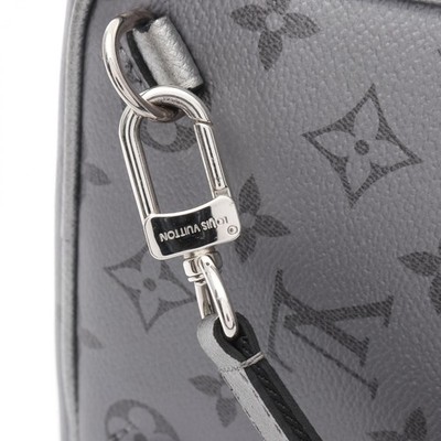 Louis Vuitton Outdoor Sling Bag Gray Canvas for sale online | eBay