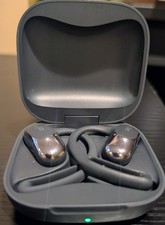 Shokz - OpenFit Air Open-Ear True Wireless Earbuds - Black T511