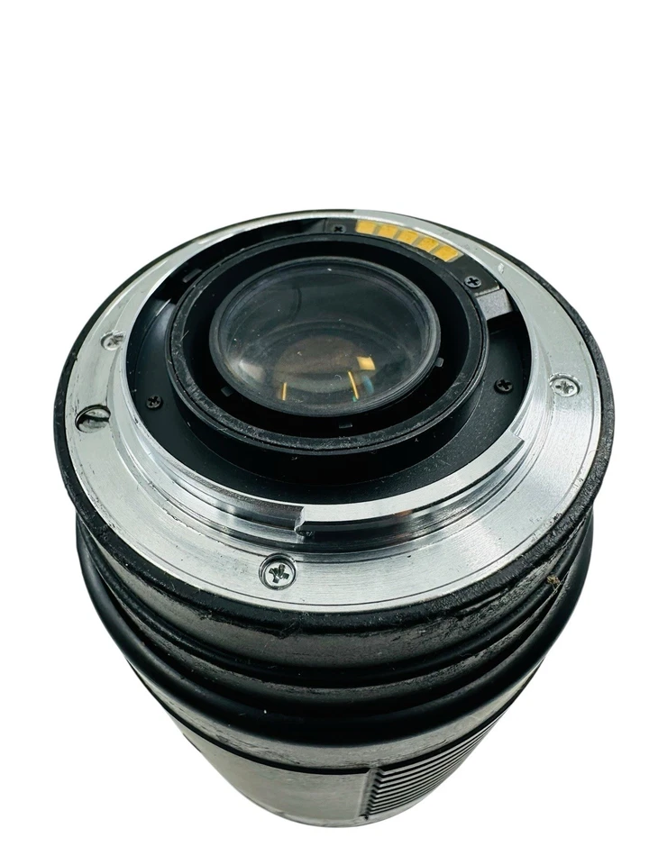 Sigma DL Zoom автофокус -1 объектив 75-300 мм / 1: 4,5 ~ 5,6 F315 - Изображение 4 из 4