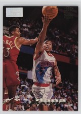 1993-94 Topps Stadium Club 1st Day Issue Dana Barros #347 1sw9