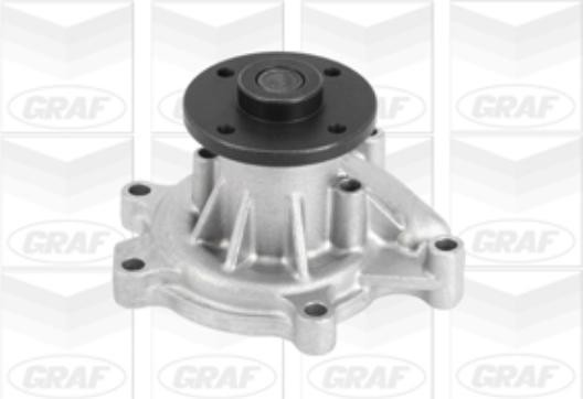 Pompa dell’acqua, raffreddamento motore PA827 GRAF per TOYOTA
