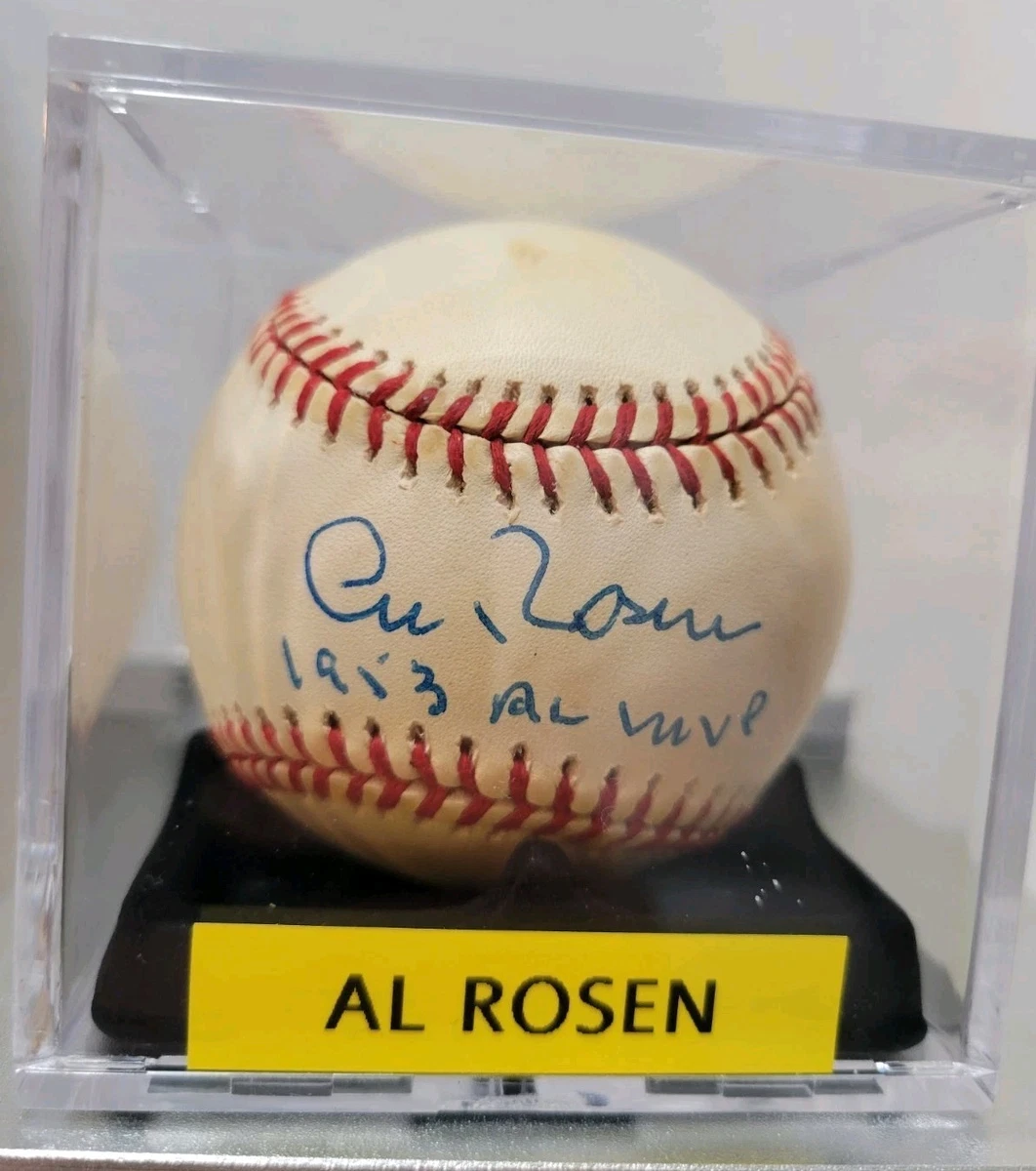 Al Rosen MLB Original Autographed Items for sale | eBay