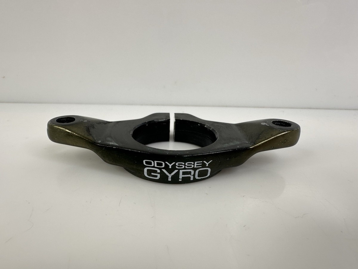 Vintage 1990's Odyssey Gyro BMX 1-1/8 Detangler Parts Black | eBay