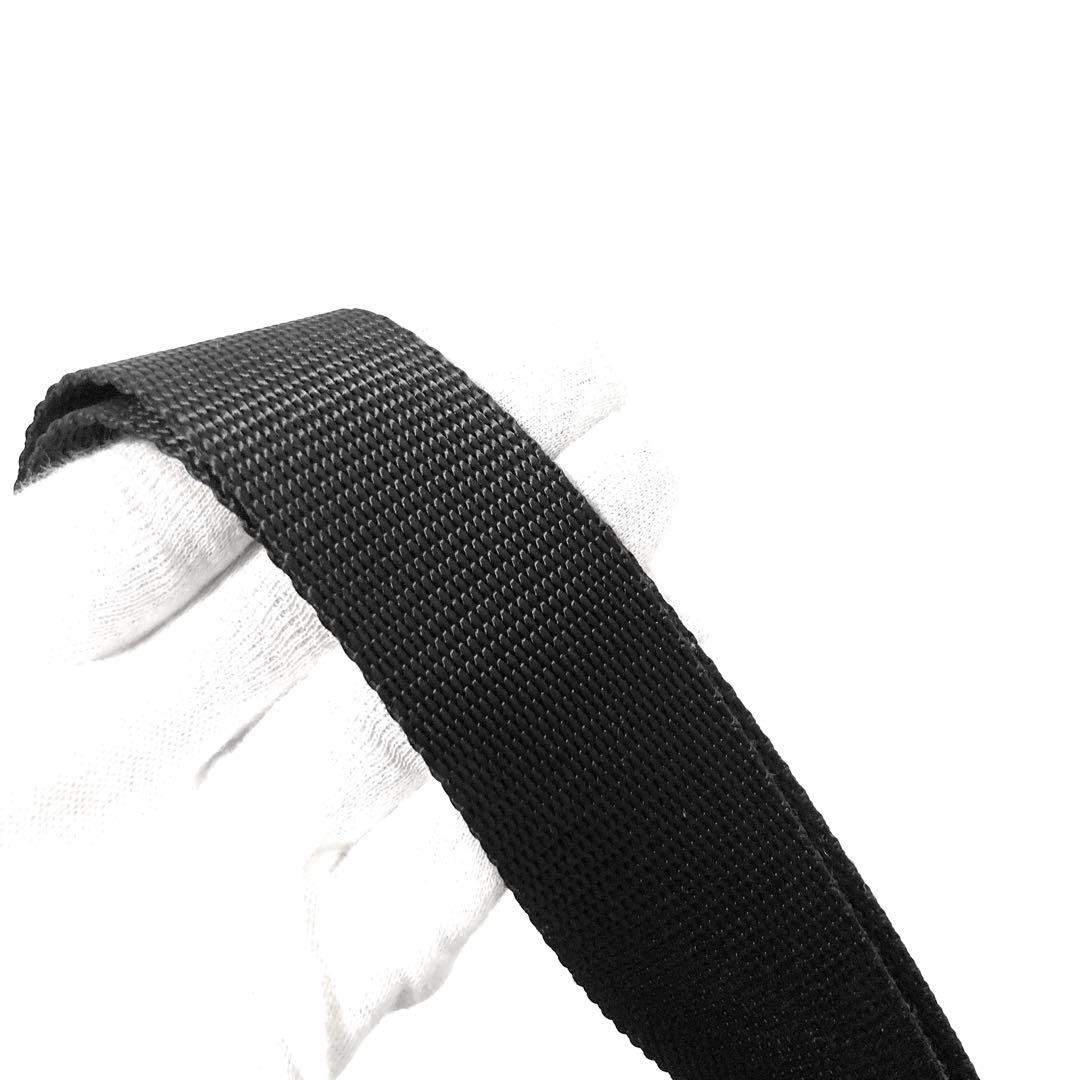 Good Condition PRADA Nylon Shoulder Bag Tote Bag Black thumbnail 4