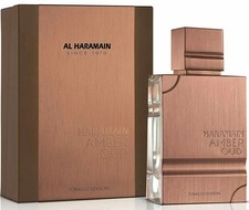 AL HARAMAIN AMBER OUD TOBACCO EDITION EDP SPRAY UNISEX 2.0 Oz / 60 ml BRAND NEW!