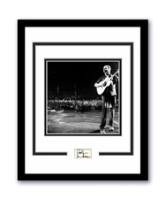 Dave Matthews Autographed Signed 11x14 Framed Photo ACOA