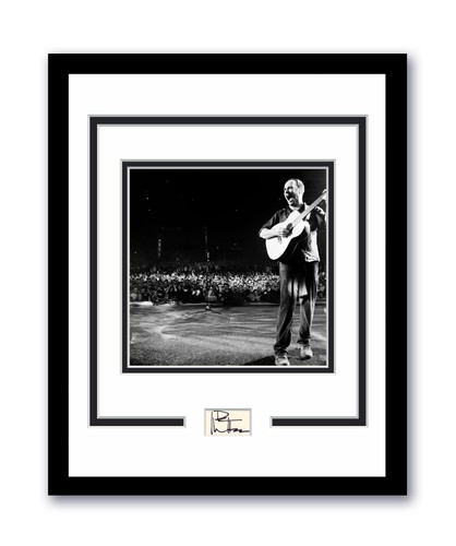 Dave Matthews Autographed Signed 11x14 Framed Photo ACOA