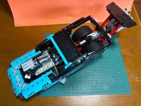 LEGO Technic 42050 Drag Racer with Power Functions Set