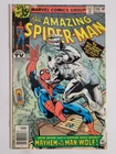 Amazing Spider-man #190 Marvel 1979 VG/F 5.0 Man-Wolf cover & appearance Bronze