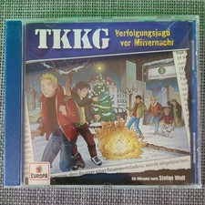 199/Verfolgungsjagd Vor Mitternacht von Tkkg ...