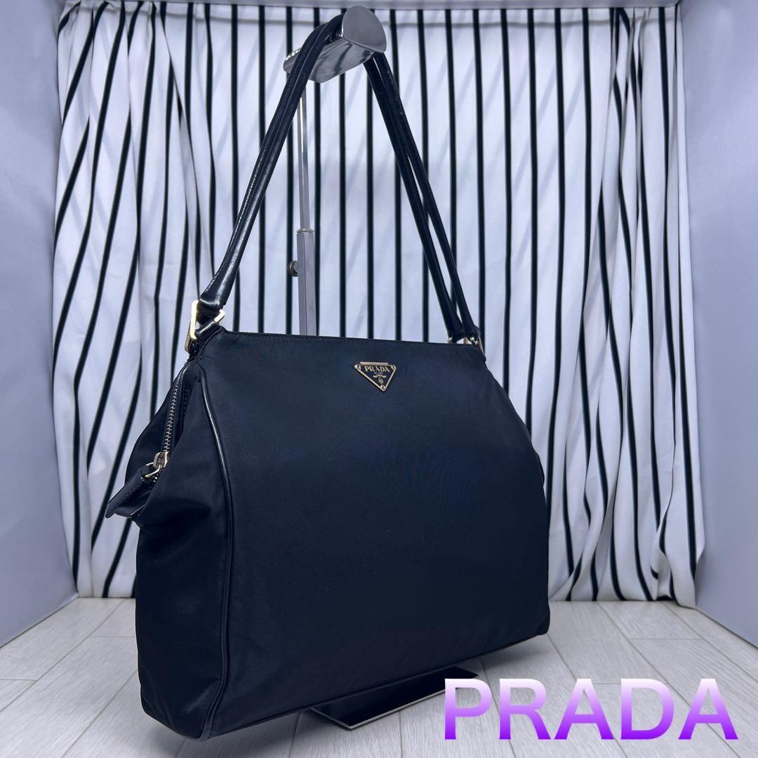 Excellent Condition PRADA PRADA Shoulder Bag