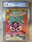 Amazing Spider-man 241 (1983) - CGC 7.5 - CANADIAN PRICE VARIANT