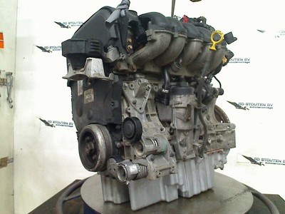 MOTOR ENGINE Volvo V50 (MW) Combi 2.4 20V (B5244S5(Euro 4)) 2007 B5244S