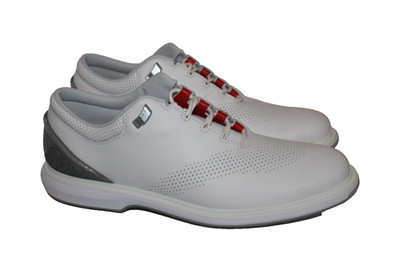 Nike Jordan ADG 4 PGA Golf White Black Platinum DM0103-105 Men's Size 9