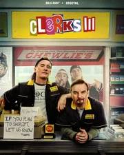 Clerks III (Blu-ray + Digital) NEW